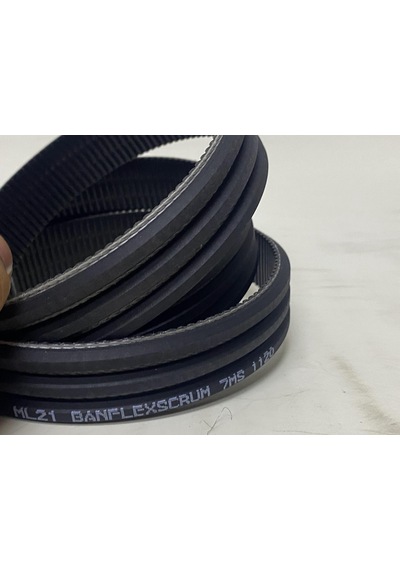 7ms 1120 Banflex 3 Tepe Kanallı Poly V Kayış