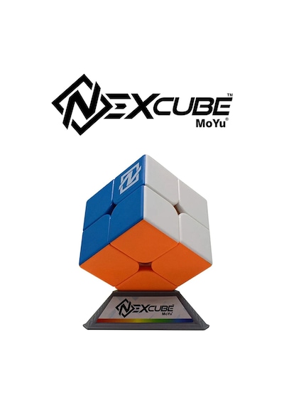 Nexcube 2x2 Classic Zeka Küpü Akıl Küpü Rübik Küp