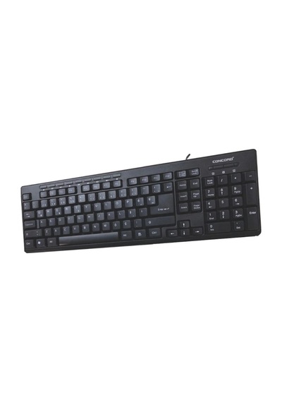 Concord C-54 Usb Multi̇medya Q Klavye