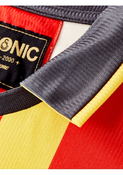Gsstore Galatasaray 1999-2000 Retro Çocuk Forma C251569 Sarı - Kırmızı