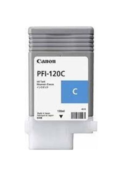 Canon PFI-120 C Cyan Mavi Plotter Kartuş