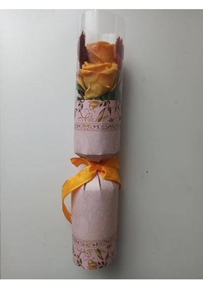 Ayrex Gül Tomurcuklu Turuncu 50 Cm Diğer