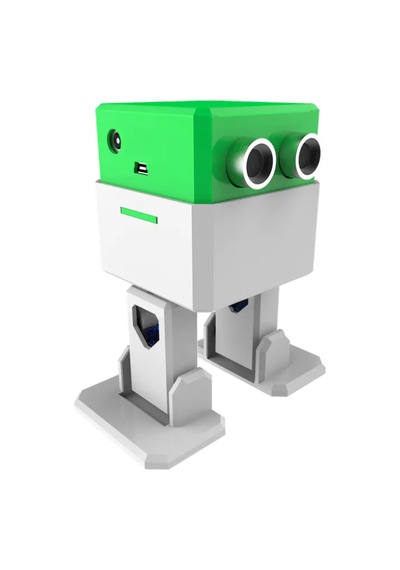 Emes Robotik Adam Olacak Çocuk Serisi Otto Robot
