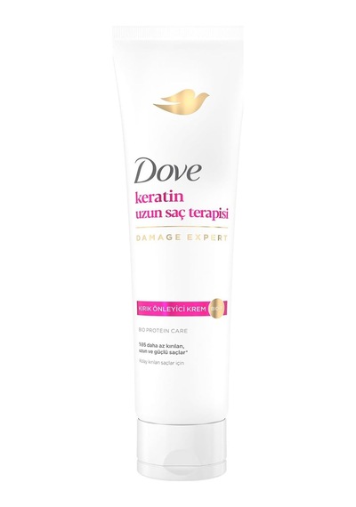 Dove Kırık Önleyici Krem Keratin Uzun Saç Terapisi 150 Ml