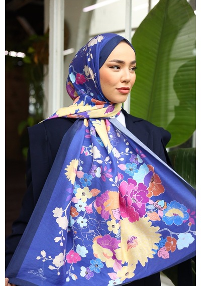 Silk Home Olinda Şal 49004-12 Mor