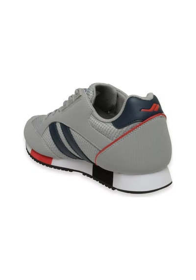 Lescon Boston 5 Sneakers Spor Ayakkabı Erkek Grı 24Bae00Bst5M-306 001