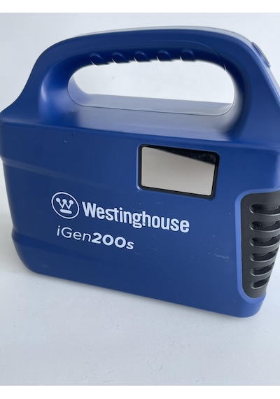 Westinghouse İgen200s Taşınabilir Güç Kaynağı 194wh Kutusuz