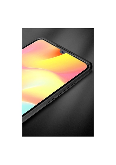 Mi Note 10 Lite Kılıf Auto Focus Kapak - Kırmızı Bzsxx00 1