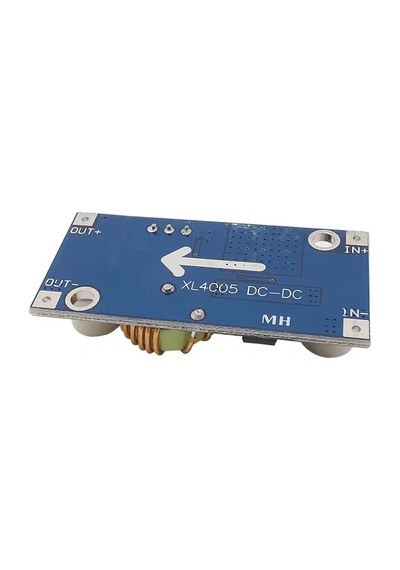 Xl4005 Dc-dc 5-32v 1.25-32v Ayarlanabilir Voltaj Düşürücü Modül