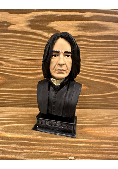 Harry Potter Profesör Severus Snape Polyester Figür