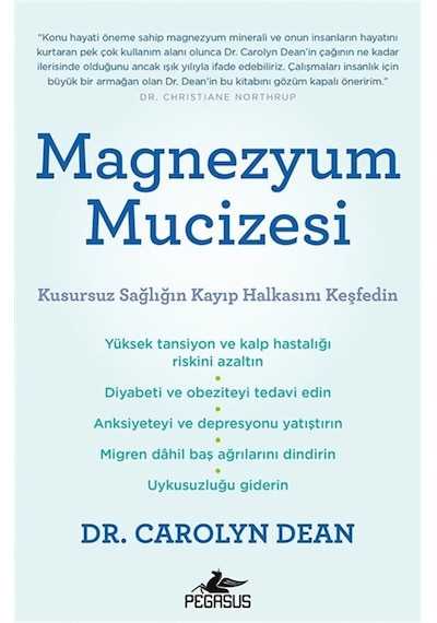 Magnezyum Mucizesi & Kusursuz Sağlığın Kayıp Halkasını Keşfedi...