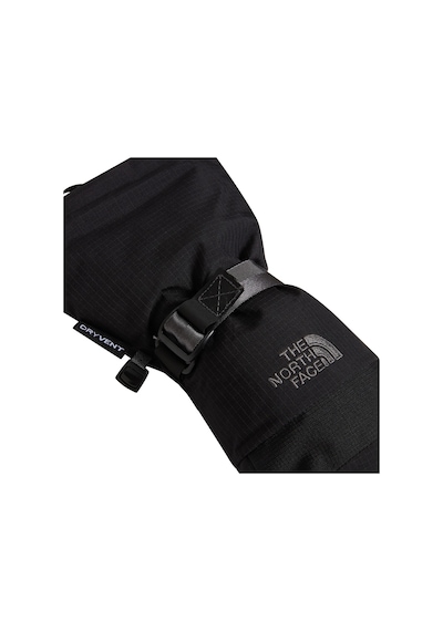 The North Face W Montana Glove Kadın Eldiven Nf0a8gdcjk31 Siyah