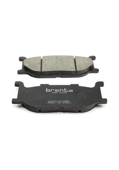 Yamaha Xvs 1300 Brenta Ön Fren Balata