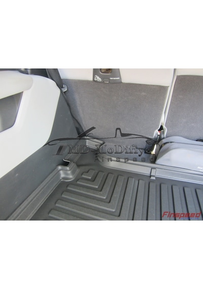 Peugeot 5008 Bagaj Havuzu 4K Kokusuz 2010-2016