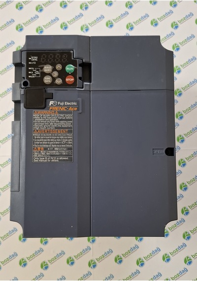 Fuji Frenic-ace Frn0022e2s-4e 7.5/11kw Sürücü 7,5/11 Kw 17,6/25 A 3 Phase Drıver