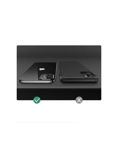 Apple Uyumlu iPhone 11 Kılıf Zore Gbox Kapak Mavi