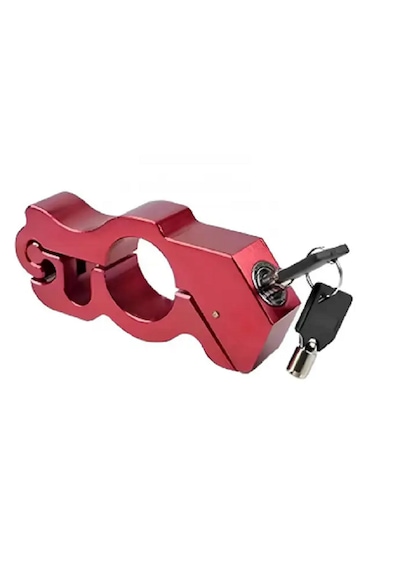 Universal Fren Manet Kilidi Gaz Kilidi Handlebar Lock Universal Fren Manet Kilidi Gaz Kilidi Handlebar Lock