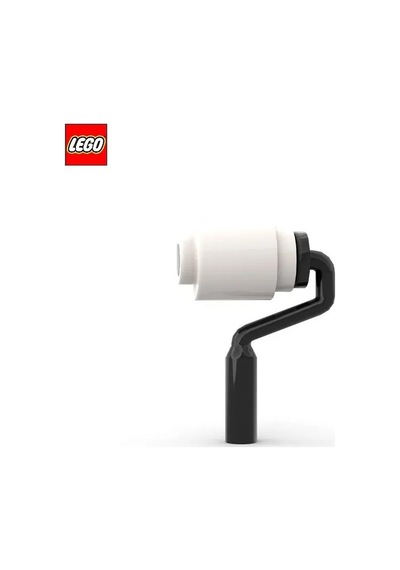 Minifigür Aksesuarları: Boya Fırçası Roller Brush