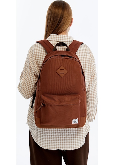 Free Camp Freecamp Daypack Limited Sırt Çantası-kahverengi Kahverengi