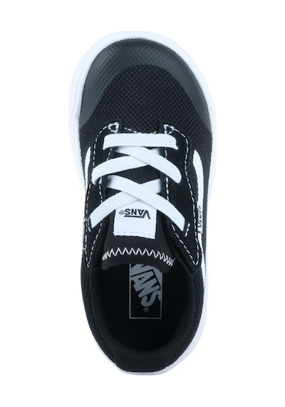Vans Range Brz V Çocuk Spor Ayakkabı Vn000egbba21 Vn000egbba21 Sb Siyah-beyaz