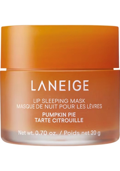 Laneige Lip Sleeping Mask Pumpkin Pie Balkabaklı Turtai