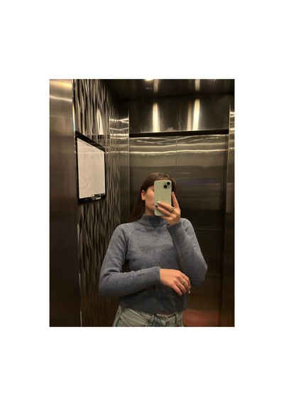 Maison Velora Kadın Mavi Yarım Balıkçı Yaka Basic Uzun Kollu Regular Fit Triko Kazak Mavi 923626361 Mavi Maison Velora Kadın Mavi Yarım Balıkçı Yaka Basic Uzun Kollu Regular Fit Triko Kazak Mavi 923626361 Mavi