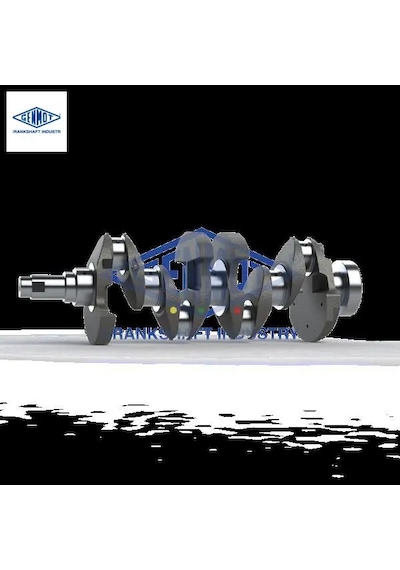 Krank Mili Accent Blue 1.4l G4fa 11-17 / İ20 08-15 / İ30 07-12 / İx20 11- / Ceed 10- / Rıo 09-16 Genmot 231102b100