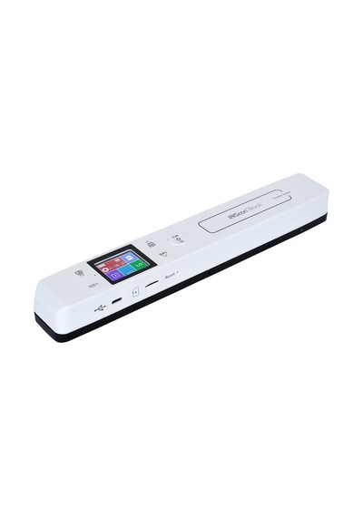 Irıscan Kitap Tarayıcı V7: Belge Tarayıcı A4,  Readiris Pdf Düzenleyici, Word, Pdf, Xls, Sd Karta Tarayıcı, Usb Üzerinden Tarama, Win Mac