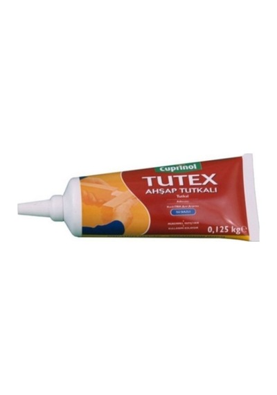 Nalburcenter Cuprinol Tutex Ahşap Tutkalı Su Bazlı 0.125 Kg