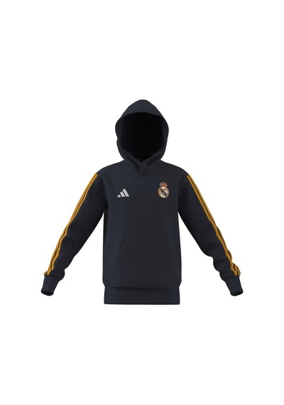 Adidas Çocuk Sweatshirt Real Kıds Hd Kg5365 Mavi