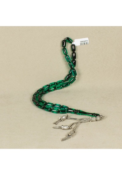 Kapsül Ateş Kehribar Tesbih N11.6890