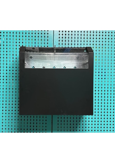 DVR Pano/Box NVR CCTV Rack Kabinet Ve Monitör Koruma Kutusu 1U 22" W55 H 58 D 17 Düz Bej