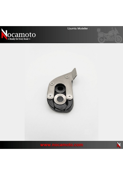 Bmw R1300gs Ayaklık Genişletme Cnc Aluminyum -582
