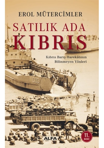 1922 Mudanya Mütarekesi Diplomasi Savaşı + Akıl Oyunu + Satılık Ada Kıbrıs + Okuma Sticker'ları