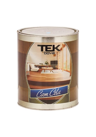 Tek Cam Cila Renksiz 0,75 Lt