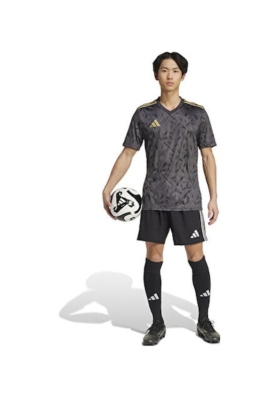 Adidas T İcon25 Jsy M Erkek Futbol Forması Jn4424 Renkli Renkli Çok Renkli