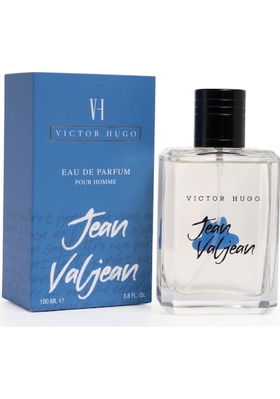 Victor Hugo Jean Valjean Erkek Parfüm EDP 100 ML