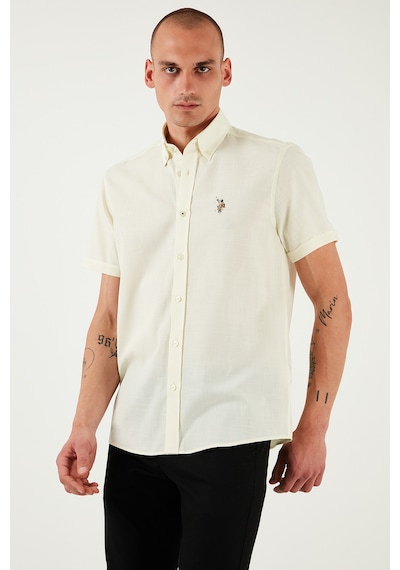 U.S. Polo Assn. U.s. Polo Assn Erkek Gömlek G081gl0042083854 Vr Vr
