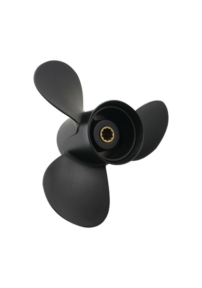 Yamarine Tohatsu/nissan Dıştan Takma Motor Pervanesi 25/30hp Outboard Propeller Diameter: 9.9ø X Pitch: 11'' Spline: 10 Diş 3r0b64523.0