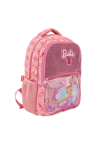 Barbie Okul Çantası 3804 Pembe