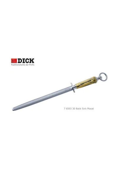 F.Dıck 7.6503.30 Multiron Balık Sırtı Masat 30CM
