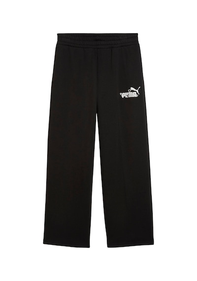688081-01 Puma Ess Nature 2.0 Logo Pants Kadın Eşofman Altı Siyah 688081-01 Siyah