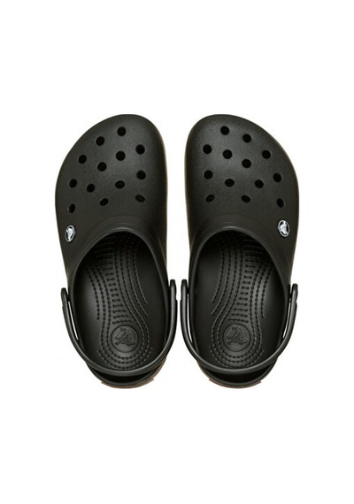 Crocs Crocband Gum Clog K Çocuk Terliği 212775-001siyah Siyah