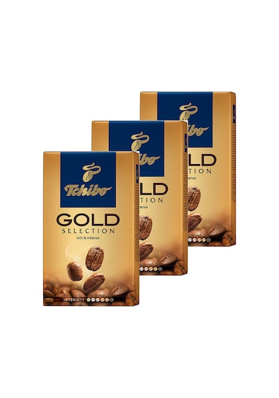 Tchibo Gold Selection Filtre Kahve 250 G 3 Adet 94199822