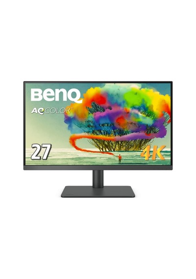 Pd2705u, 27 İnç, Ips Panel, 4k Uhd 3840x2160 , 5ms, 60hz, 1200:1, 99% Srgb/rec.709, Hdr10, Pantone Skintone, Calman Ve