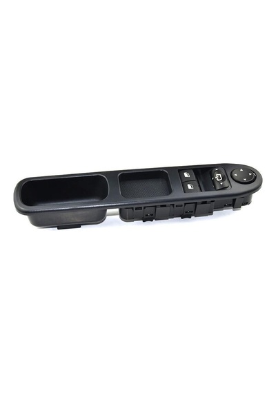 Peugeot 307 Sol Çiftli Cam Anahtarı Düğmesi 2001--2008