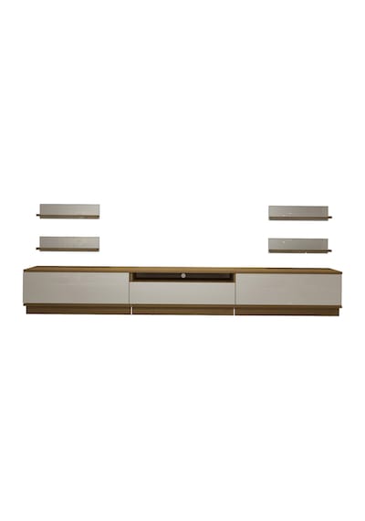 Decoraktiv Trendstyle 270r Mdf Tv Ünitesi Tv Sehpası Pera - Beyaz