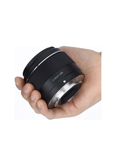 Yongnuo 50 MM F/1.8 S DA DSM II APS-C Sony E Mount Uyumlu Otofokus Prime Lens