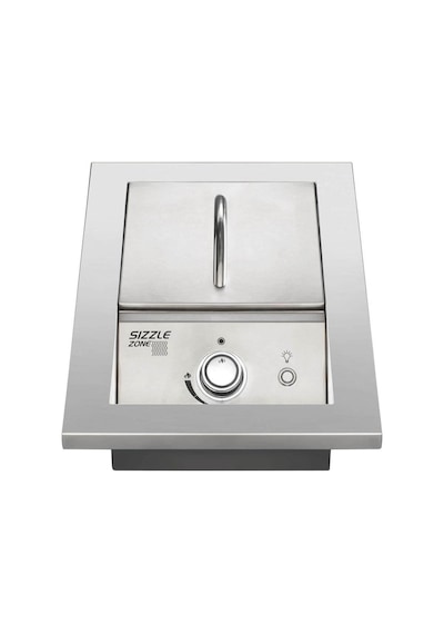 Napoleon Built-in 700 Serisi Tekli Infrared Ocak Gri