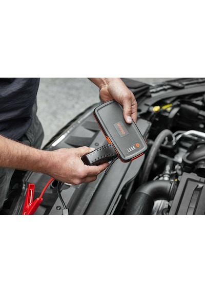 Osram Batterystart 200 Akü Takviye Cihazı Powerbank 6000 Mah Obsl200